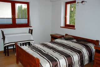 Проживание в семье Hortensja Nowa Wieś Двухместный номер с двуспальной кроватью и дополнительной кроватью-3